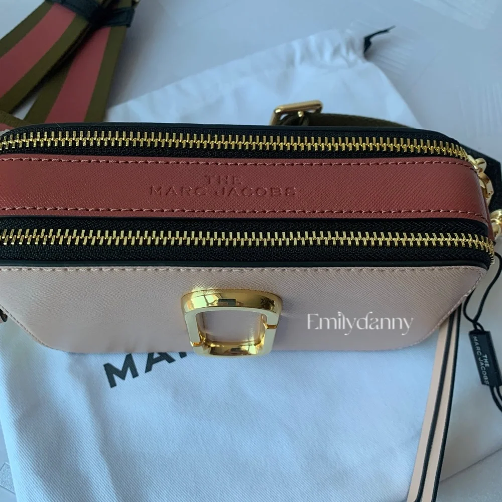 MARC JACOBS snapshot bag - Picture 4 of 10